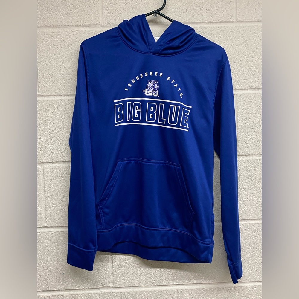 Gen2 Men’s Tennessee State University TSU Tigers Hoodie - Size XL